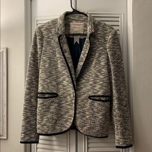 Anthropology Blazer